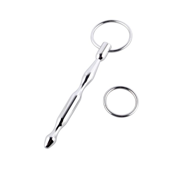 Insertable Penisstick Furnus geribbeld ∅ 9 mm 2 scaled