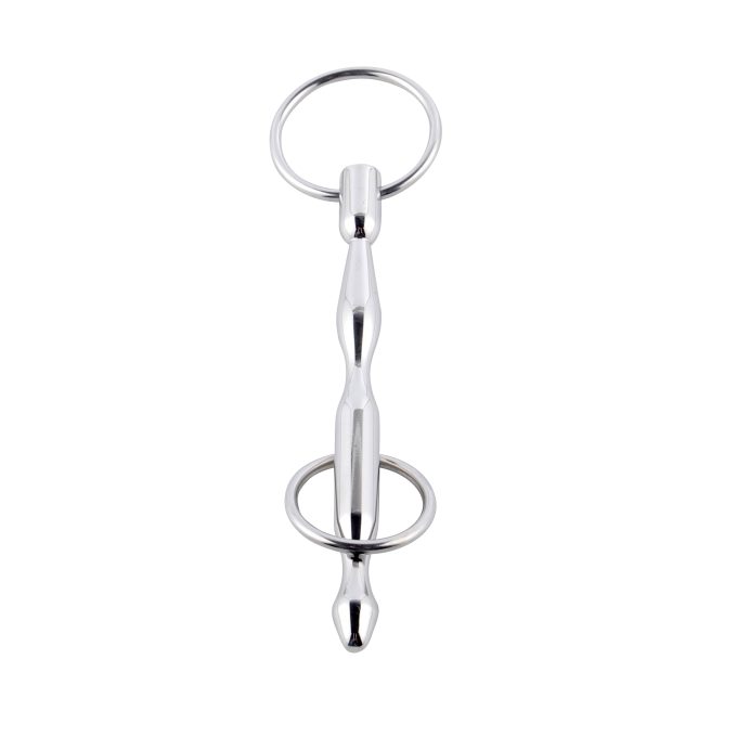 Insertable Penisstick Furnus geribbeld ∅ 9 mm 3 scaled