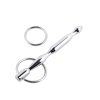 Insertable Penisstick Furnus geribbeld ∅ 9 mm 4 scaled