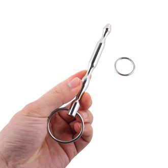 Insertable Penisstick Furnus geribbeld ∅ 9 mm 5 scaled