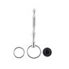 Insertable Penisstick Furnus geribbeld ∅ 9 mm 6 scaled