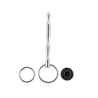 Insertable Penisstick Furnus geribbeld ∅ 9 mm 6 scaled