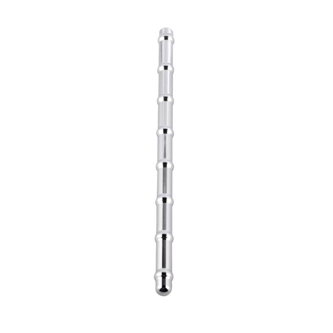 Insertable Penisstick Garove Metaal Geribbeld max. ∅ 10 mm 3 scaled