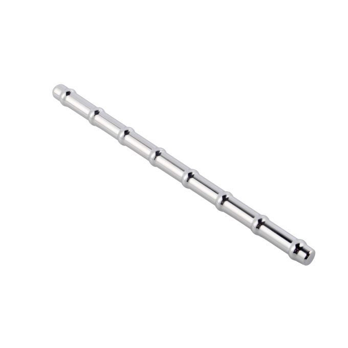 Insertable Penisstick Garove Metaal Geribbeld max. ∅ 10 mm 4 scaled