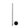 Insertable Penisstick Garove Metaal Geribbeld max. ∅ 10 mm 5 scaled