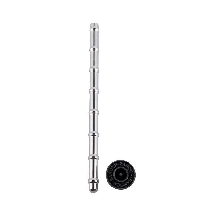 Insertable Penisstick Garove Metaal Geribbeld max. ∅ 10 mm 5 scaled
