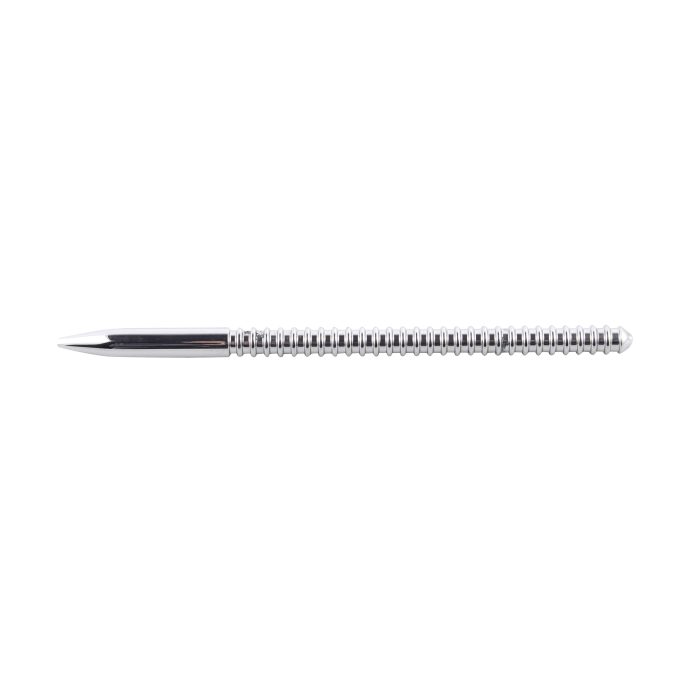 Insertable Penisstick Geysir Metaal Geribbeld max. ∅ 8 mm 4 scaled