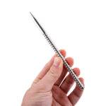 Insertable Penisstick Geysir Metaal Geribbeld max. ∅ 8 mm 5 scaled