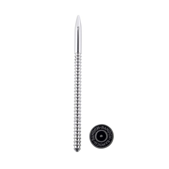 Insertable Penisstick Geysir Metaal Geribbeld max. ∅ 8 mm 6 scaled