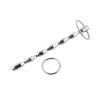 Insertable Penisstick Ghegam Metaal Geribbeld max. ∅ 10 mm 3 scaled