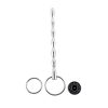 Insertable Penisstick Ghegam Metaal Geribbeld max. ∅ 10 mm 6 scaled