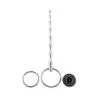 Insertable Penisstick Gilbanta metaal 6mm 1 scaled
