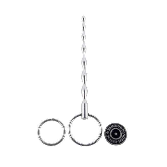 Insertable Penisstick Gilbanta metaal 6mm 1 scaled