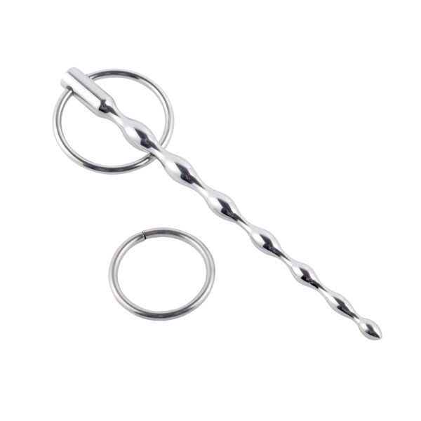 Insertable Penisstick Gilbanta metaal 6mm 4 scaled