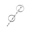 Insertable Penisstick Gilbanta metaal 6mm 5 scaled