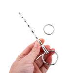 Insertable Penisstick Gilbanta metaal 6mm 6 scaled