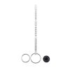 Insertable Penisstick Golaya geribbeld 9mm 3 scaled Insertable Penisstick Golaya geribbeld 9mm 3 scaled