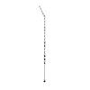 Insertable Penisstick Guntur Metaal Geribbeld max. ∅ 8 mm 3 scaled