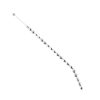 Insertable Penisstick Guntur Metaal Geribbeld max. ∅ 8 mm 5 scaled