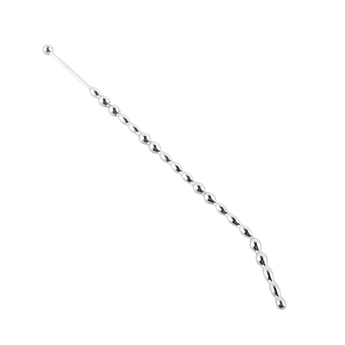 Insertable Penisstick Guntur Metaal Geribbeld max. ∅ 8 mm 5 scaled