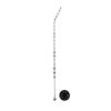 Insertable Penisstick Guntur Metaal Geribbeld max. ∅ 8 mm 6 scaled