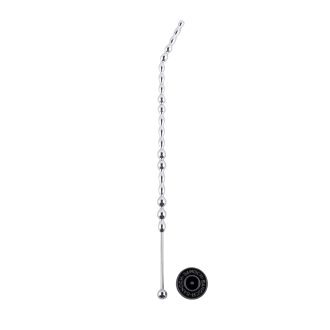 Insertable Penisstick Guntur Metaal Geribbeld max. ∅ 8 mm 6 scaled