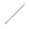 Insertable Penisstick Halla L Metaal Geribbeld max. ∅ 10 mm 4 scaled