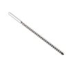 Insertable Penisstick Halla L Metaal Geribbeld max. ∅ 10 mm 5 scaled