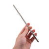 Insertable Penisstick Halla L Metaal Geribbeld max. ∅ 10 mm 6 scaled Insertable Penisstick Halla L Metaal Geribbeld max. ∅ 10 mm 6 scaled