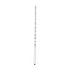 Insertable Penisstick Halla M Metaal Ribbels max. ∅ 8 mm 2 scaled