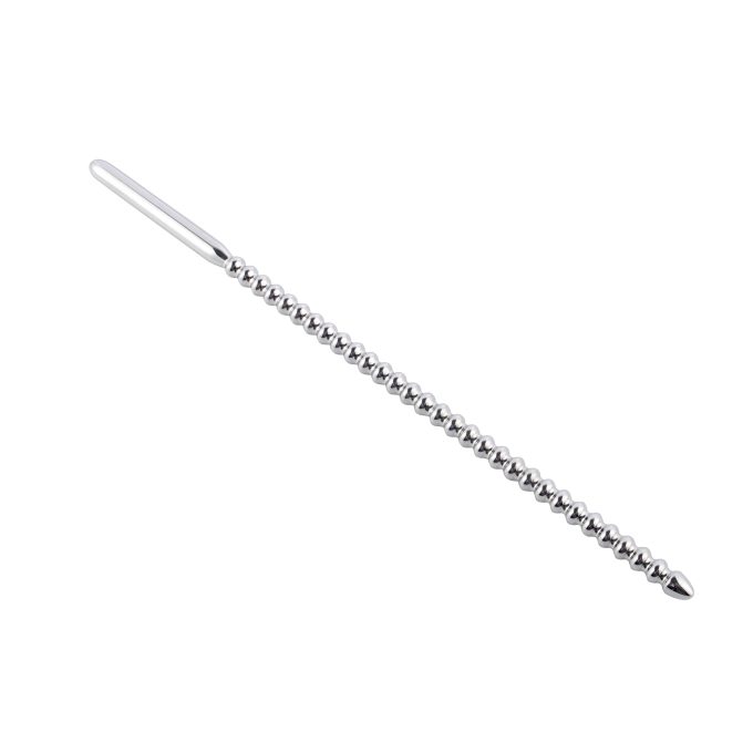 Insertable Penisstick Halla M Metaal Ribbels max. ∅ 8 mm 4 scaled