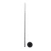 Insertable Penisstick Halla M Metaal Ribbels max. ∅ 8 mm 5 scaled