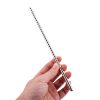 Insertable Penisstick Halla M Metaal Ribbels max. ∅ 8 mm 6 scaled