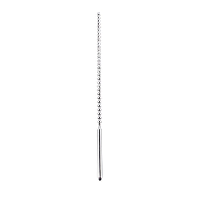 Insertable Penisstick Halla S Metaal Geribbeld max. ∅ 6 mm dilator 1 scaled
