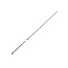 Insertable Penisstick Halla S Metaal Geribbeld max. ∅ 6 mm dilator 2 scaled