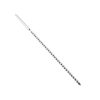 Insertable Penisstick Halla S Metaal Geribbeld max. ∅ 6 mm dilator 3 scaled