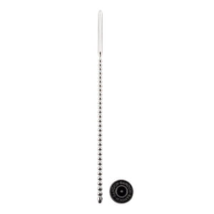 Insertable Penisstick Halla S Metaal Geribbeld max. ∅ 6 mm dilator 5 scaled