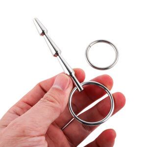 Insertable Penisstick Haruj Metaal 75mm 5 scaled