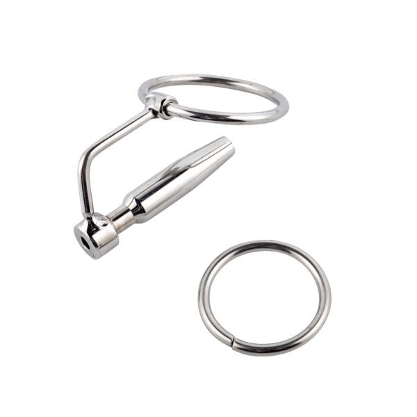 Penisplug penisplug Bratan max. ∅ 8 mm open 4 scaled Penisplug penisplug Bratan max. ∅ 8 mm open 4 scaled