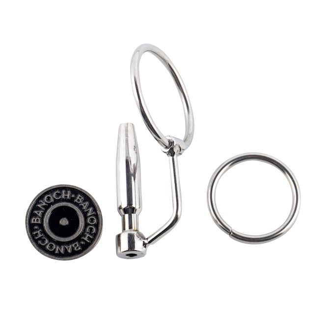 Penisplug penisplug Bratan max. ∅ 8 mm open 6 scaled
