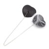 Pinch Attached heart Black hartvormige tepelkwastjes Zwart tepelversiering tepelsticker 987101407 4 Pinch Attached heart Black hartvormige tepelkwastjes Zwart tepelversiering tepelsticker 987101407 4