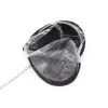 Pinch Attached heart BlackClear hartvormige tepelkwastjes ZwartHelder tepelversiering tepelstickers 987101408 2