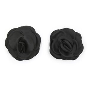 Pinch Boudoir Rose Black Tepelversiering Zwart Bloem 987101579