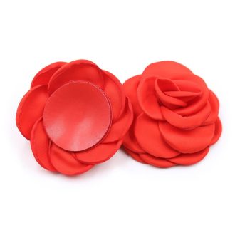 Pinch Boudoir Rose Red Tepelversiering Rood Bloem 987101580 6
