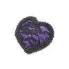 Pinch Boudoir Round Lace Tepelversiering Paars 987101564 2