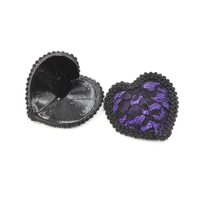 Pinch Boudoir Round Lace Tepelversiering Paars 987101564 4 Pinch Boudoir Round Lace Tepelversiering Paars 987101564 4