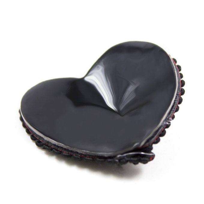 Pinch Boudoir Round Lace Tepelversiering Rood 987101563 3