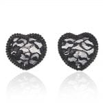 Pinch Boudoir Round Lace Tepelversiering Wit 987101565