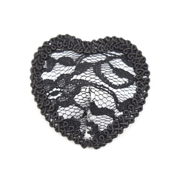 Pinch Boudoir Round Lace Tepelversiering Wit 987101565 3 Pinch Boudoir Round Lace Tepelversiering Wit 987101565 3