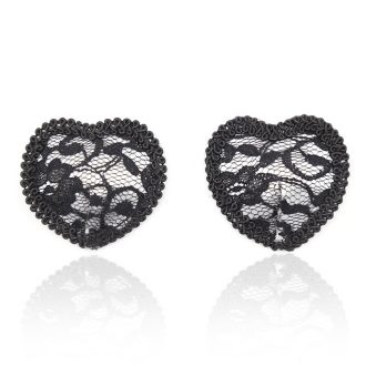 Pinch Boudoir Round Lace Tepelversiering Wit 987101565